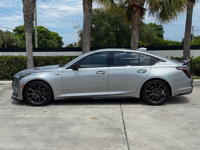 2025 Cadillac CT5-V 4dr Sedan - 23060977 - 2