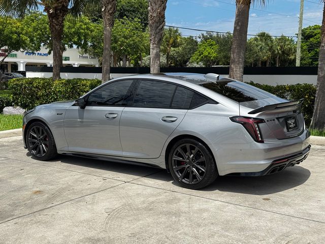 2025 Cadillac CT5-V 4dr Sedan - 23060977 - 3