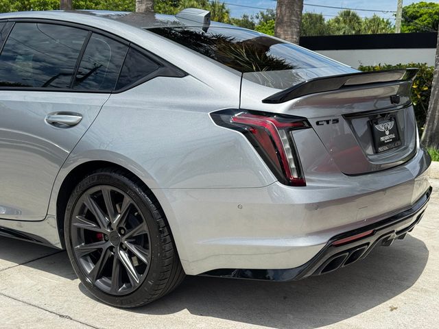 2025 Cadillac CT5-V 4dr Sedan - 23060977 - 4