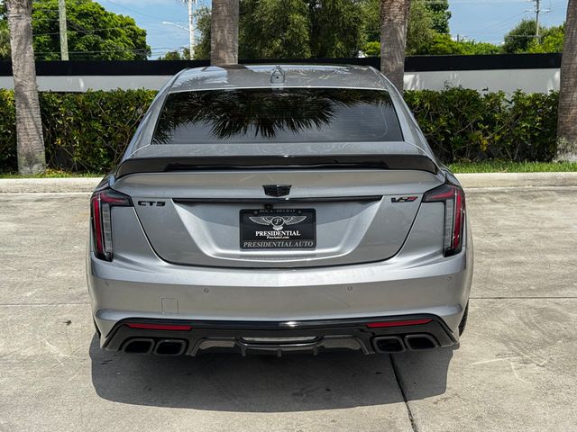 2025 Cadillac CT5-V 4dr Sedan - 23060977 - 5