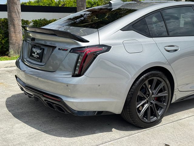 2025 Cadillac CT5-V 4dr Sedan - 23060977 - 6