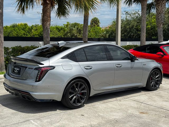 2025 Cadillac CT5-V 4dr Sedan - 23060977 - 7