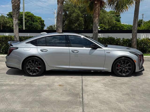 2025 Cadillac CT5-V 4dr Sedan - 23060977 - 8