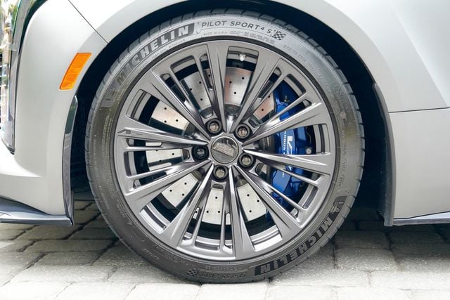 2025 Cadillac CT5-V 4dr Sedan Blackwing - 23025363 - 13