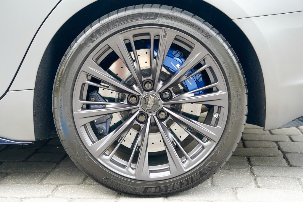 2025 Cadillac CT5-V 4dr Sedan Blackwing - 23025363 - 16