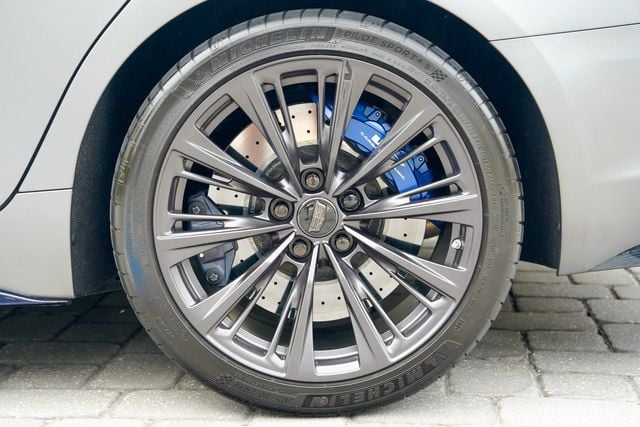2025 Cadillac CT5-V 4dr Sedan Blackwing - 23025363 - 16