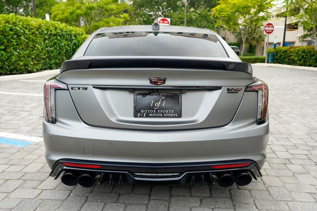 2025 Cadillac CT5-V 4dr Sedan Blackwing - 23025363 - 21