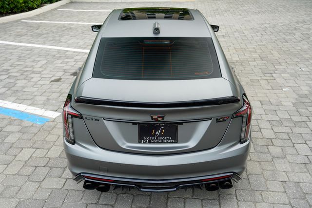2025 Cadillac CT5-V 4dr Sedan Blackwing - 23025363 - 23