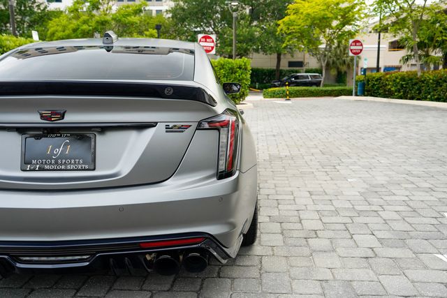 2025 Cadillac CT5-V 4dr Sedan Blackwing - 23025363 - 24