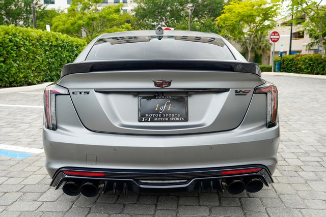 2025 Cadillac CT5-V 4dr Sedan Blackwing - 23025363 - 25