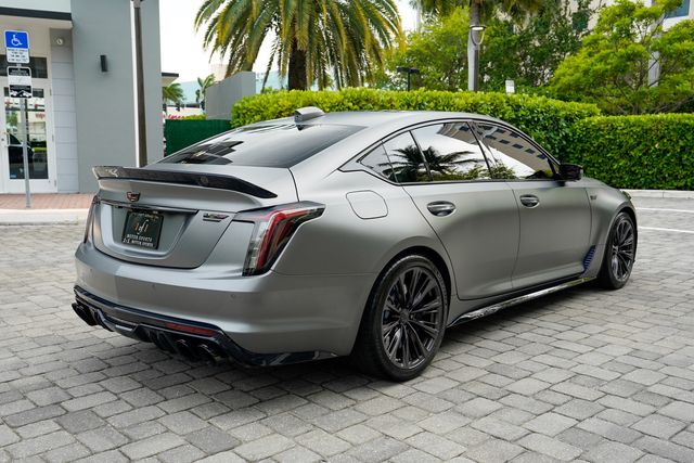 2025 Cadillac CT5-V 4dr Sedan Blackwing - 23025363 - 26