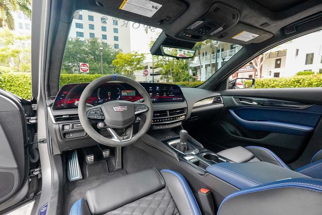 2025 Cadillac CT5-V 4dr Sedan Blackwing - 23025363 - 2