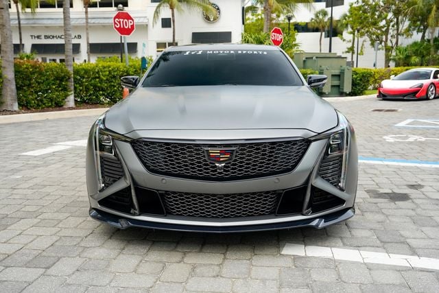 2025 Cadillac CT5-V 4dr Sedan Blackwing - 23025363 - 3