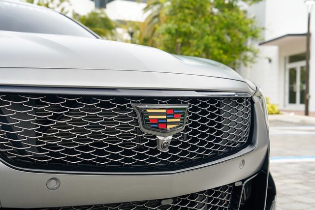 2025 Cadillac CT5-V 4dr Sedan Blackwing - 23025363 - 39
