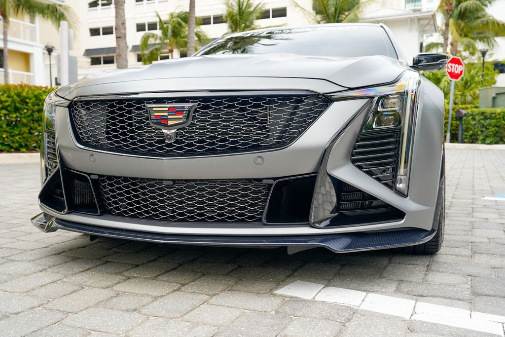 2025 Cadillac CT5-V 4dr Sedan Blackwing - 23025363 - 42