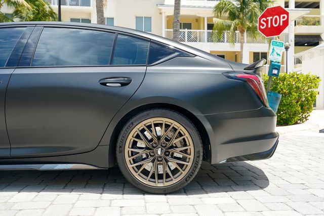 2025 Cadillac CT5-V 4dr Sedan Blackwing - 23038883 - 15