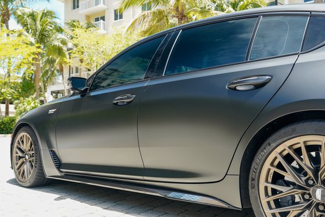 2025 Cadillac CT5-V 4dr Sedan Blackwing - 23038883 - 18
