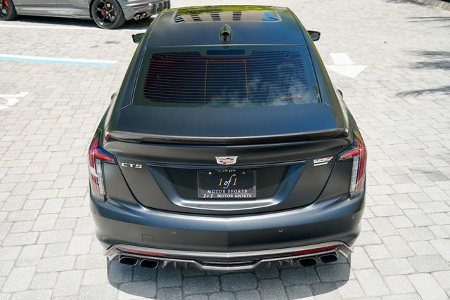 2025 Cadillac CT5-V 4dr Sedan Blackwing - 23038883 - 22
