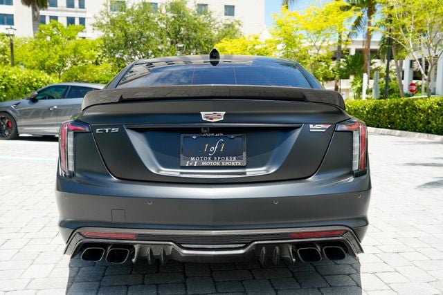 2025 Cadillac CT5-V 4dr Sedan Blackwing - 23038883 - 24