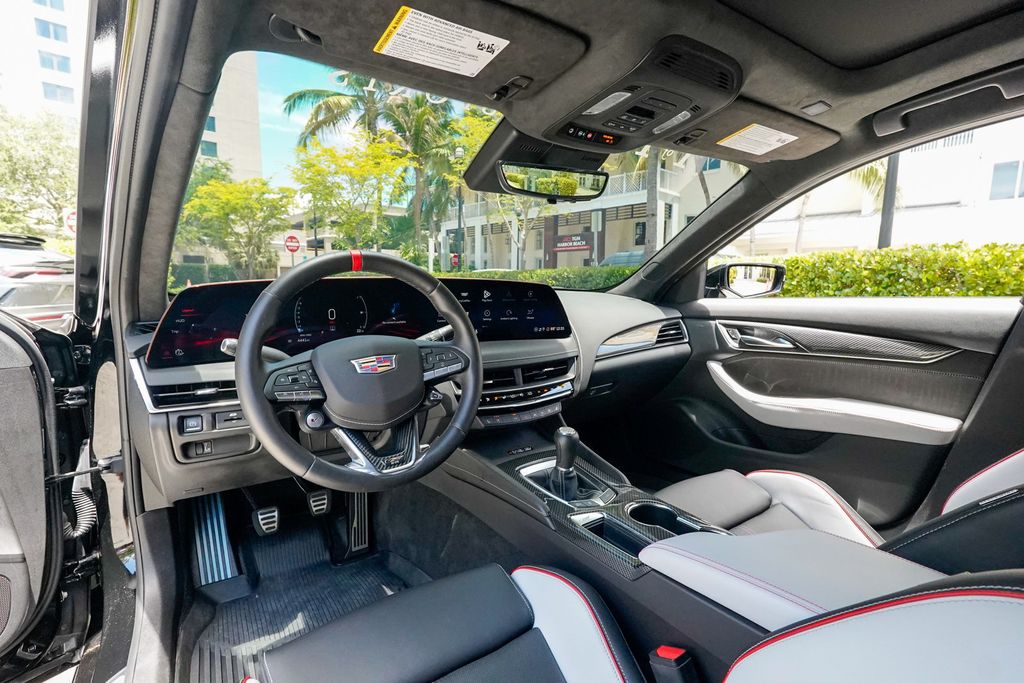 2025 Cadillac CT5-V 4dr Sedan Blackwing - 23038883 - 2