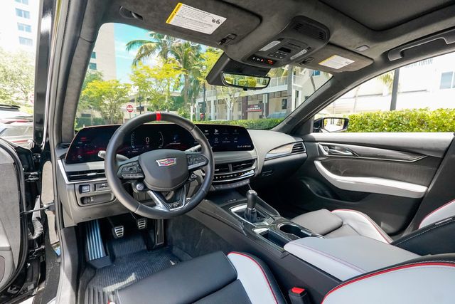 2025 Cadillac CT5-V 4dr Sedan Blackwing - 23038883 - 2