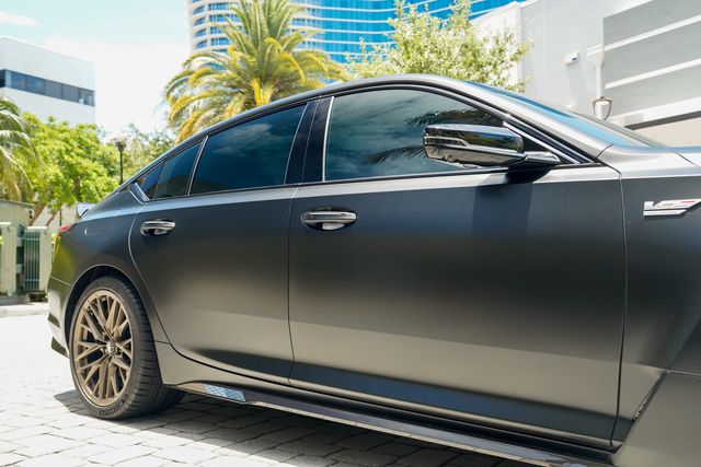 2025 Cadillac CT5-V 4dr Sedan Blackwing - 23038883 - 36
