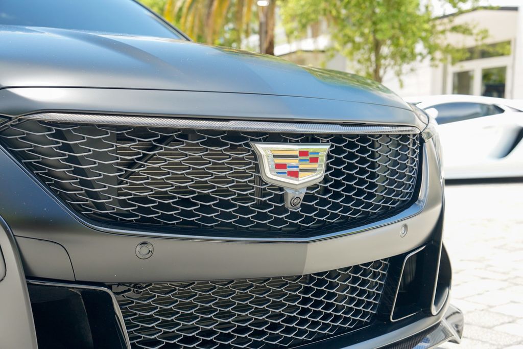 2025 Cadillac CT5-V 4dr Sedan Blackwing - 23038883 - 39