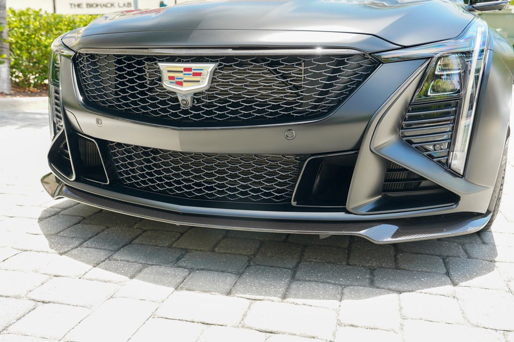 2025 Cadillac CT5-V 4dr Sedan Blackwing - 23038883 - 41