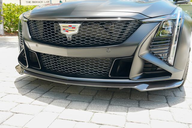 2025 Cadillac CT5-V 4dr Sedan Blackwing - 23038883 - 41
