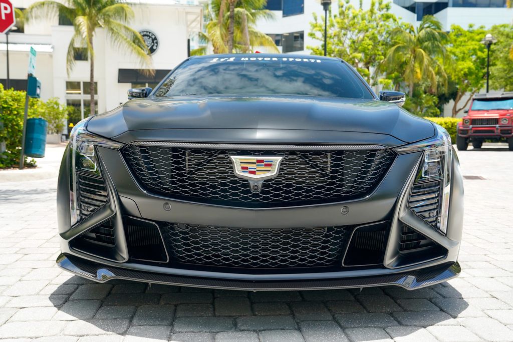 2025 Cadillac CT5-V 4dr Sedan Blackwing - 23038883 - 5