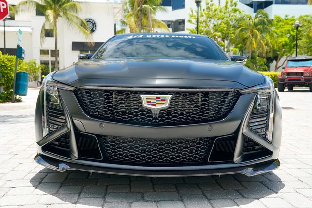 2025 Cadillac CT5-V 4dr Sedan Blackwing - 23038883 - 5