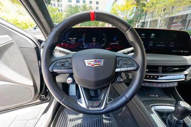 2025 Cadillac CT5-V 4dr Sedan Blackwing - 23038883 - 61