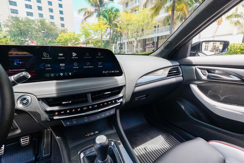 2025 Cadillac CT5-V 4dr Sedan Blackwing - 23038883 - 70