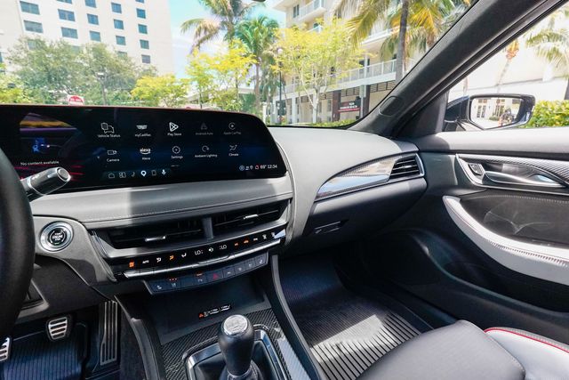 2025 Cadillac CT5-V 4dr Sedan Blackwing - 23038883 - 70
