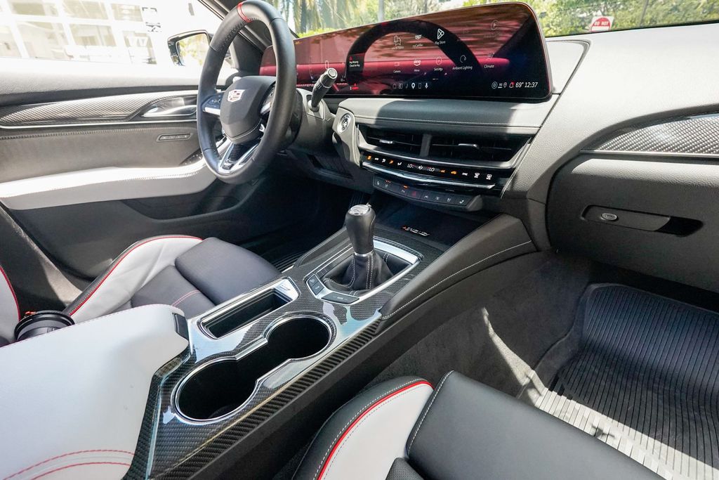 2025 Cadillac CT5-V 4dr Sedan Blackwing - 23038883 - 91