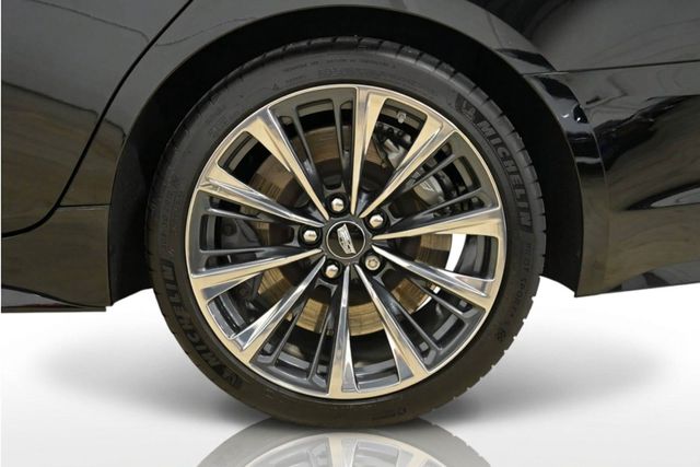 2025 Cadillac CT5-V 4dr Sedan Blackwing - 23084942 - 9
