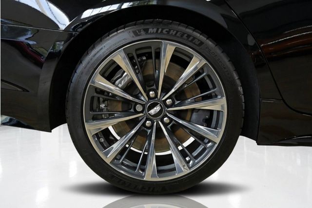 2025 Cadillac CT5-V 4dr Sedan Blackwing - 23084942 - 10