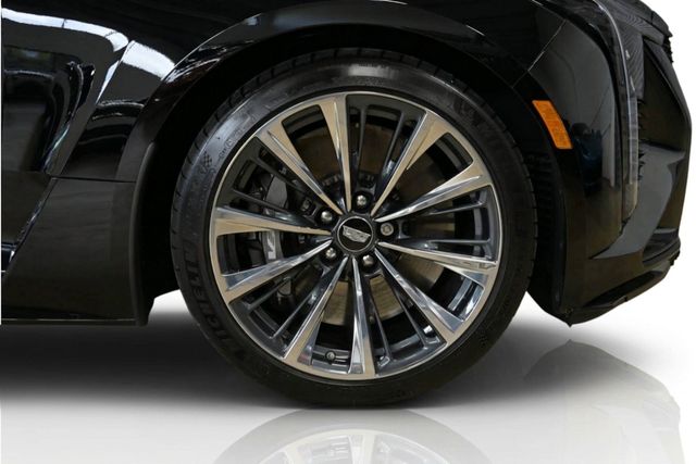 2025 Cadillac CT5-V 4dr Sedan Blackwing - 23084942 - 11