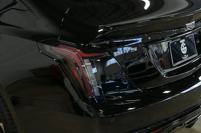2025 Cadillac CT5-V 4dr Sedan Blackwing - 23084942 - 17
