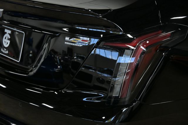 2025 Cadillac CT5-V 4dr Sedan Blackwing - 23084942 - 18