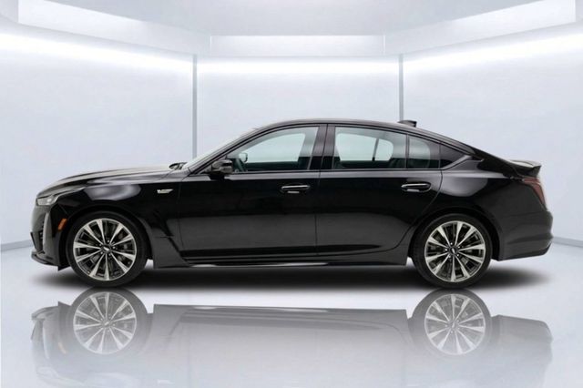 2025 Cadillac CT5-V 4dr Sedan Blackwing - 23084942 - 1
