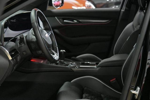 2025 Cadillac CT5-V 4dr Sedan Blackwing - 23084942 - 19