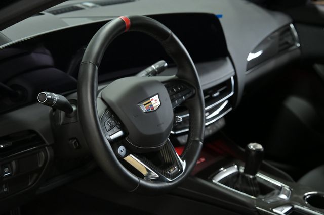 2025 Cadillac CT5-V 4dr Sedan Blackwing - 23084942 - 20