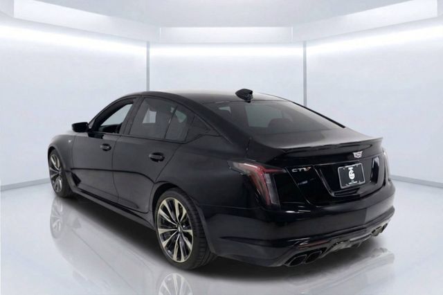 2025 Cadillac CT5-V 4dr Sedan Blackwing - 23084942 - 2