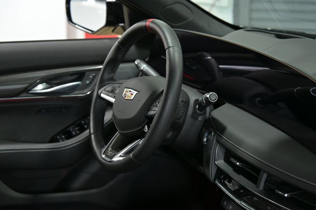 2025 Cadillac CT5-V 4dr Sedan Blackwing - 23084942 - 34
