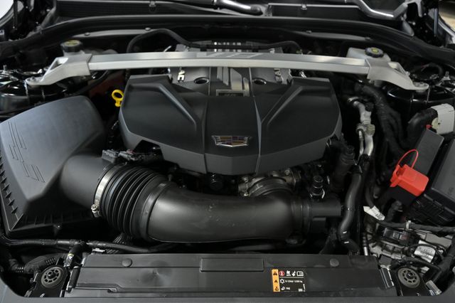 2025 Cadillac CT5-V 4dr Sedan Blackwing - 23084942 - 37