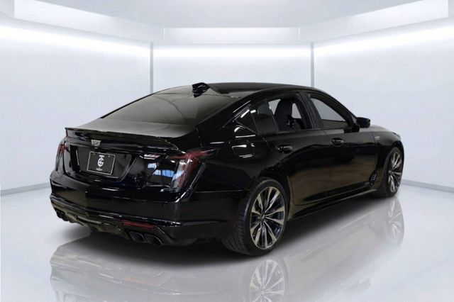 2025 Cadillac CT5-V 4dr Sedan Blackwing - 23084942 - 3