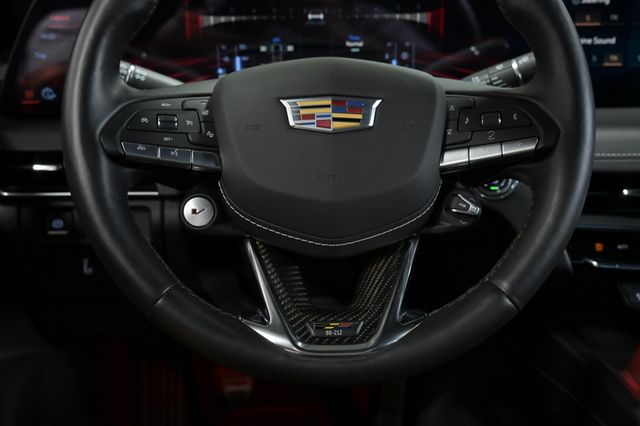 2025 Cadillac CT5-V 4dr Sedan Blackwing - 23084942 - 39