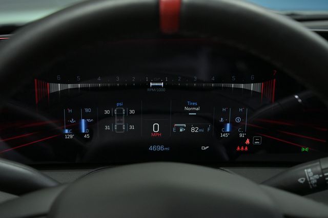 2025 Cadillac CT5-V 4dr Sedan Blackwing - 23084942 - 43