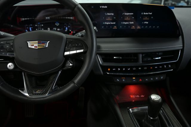2025 Cadillac CT5-V 4dr Sedan Blackwing - 23084942 - 45